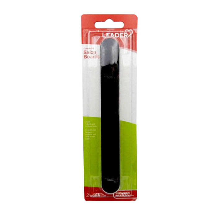 Leader Salon Boards Black 2 Ct by Pasteur Pharmacy
