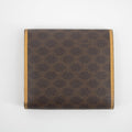 Celine Macadam PVC Brown Compact Wallet #2172 by Bolt Boutique