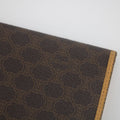 Celine Macadam PVC Brown Compact Wallet #2172 by Bolt Boutique