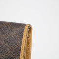 Celine Macadam PVC Brown Compact Wallet #2172 by Bolt Boutique