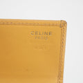 Celine Macadam PVC Brown Compact Wallet #2172 by Bolt Boutique