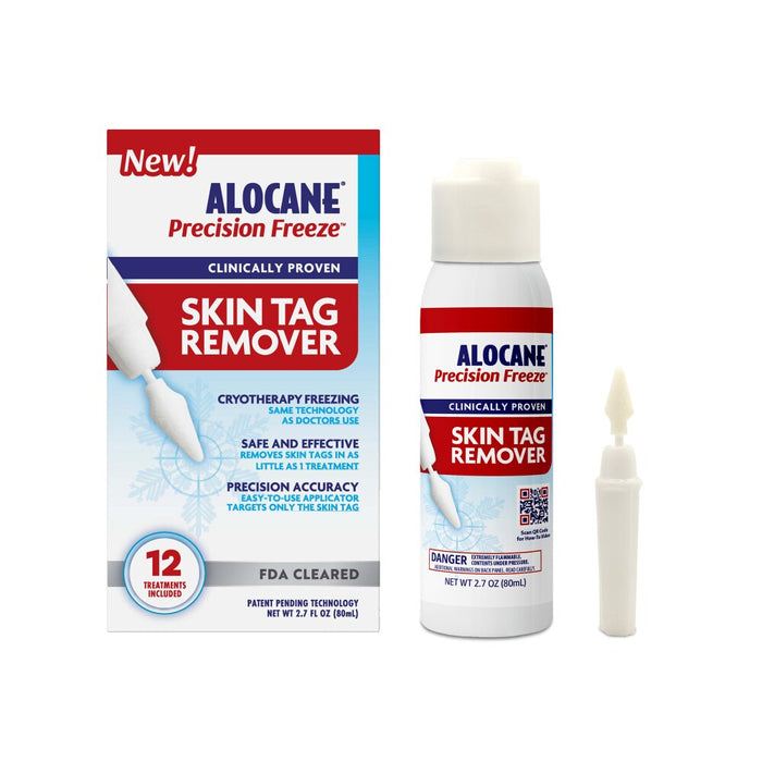 Alocane Precision Freeze Skin Tag Remover 2.7 oz by Pasteur Pharmacy