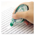 Tombow MONO Refillable Correction Tape, Clear Applicator, 0.17" x 472"