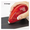 Tombow High Performance Adhesive Refill, 0.33" x 39.33 ft, Dries Clear