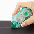 Tombow MONO Removable Adhesive Applicator, 0.33" x 39.33 ft, Dries Light Green