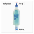 Tombow MONO Aqua Liquid Glue, 1.69 oz, Dries Clear