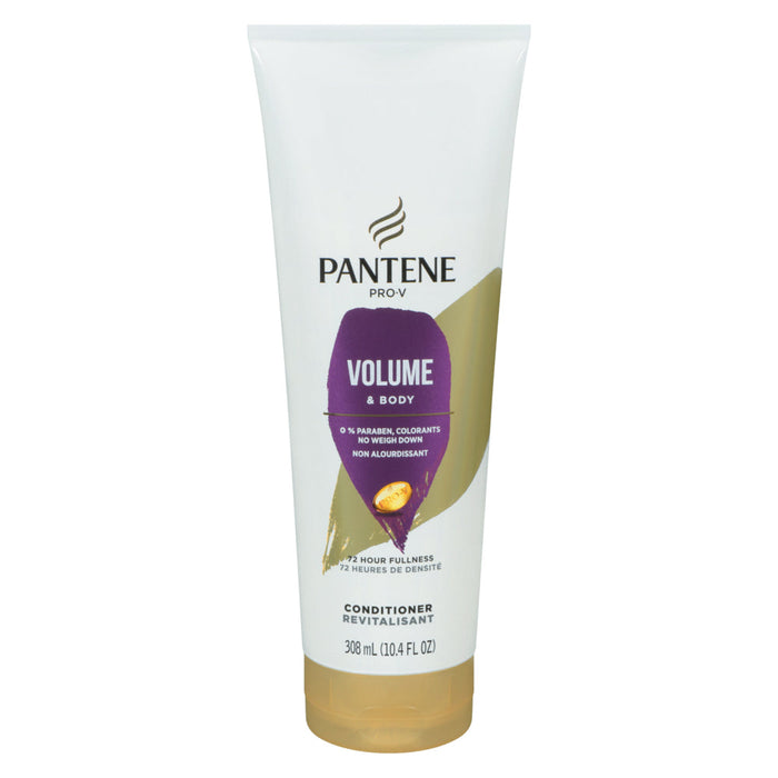 Pantene Sheer Volume 72 Hr Fullness Conditioner 10.4 Fl Oz by Pasteur Pharmacy