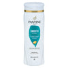 Pantene Smooth & Sleek 72 Hr Smoothness Shampoo 12 Fl Oz