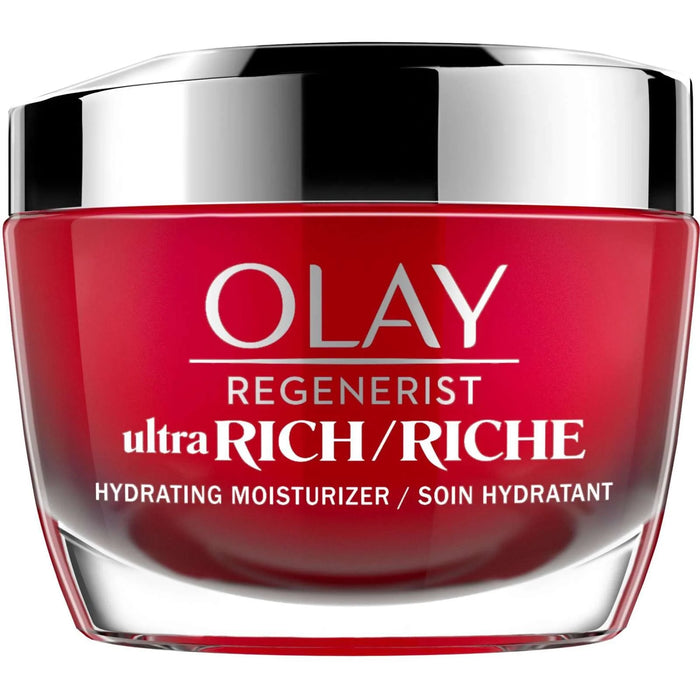 Olay Regenerist Ultra Rich Face Moisturizer - 1.7oz by Pasteur Pharmacy