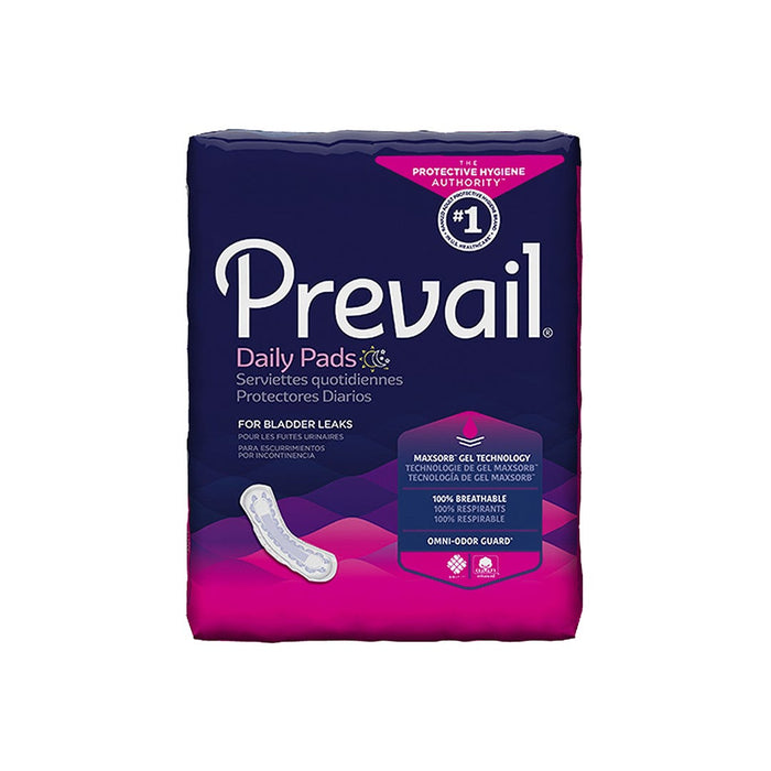 Prevail Bladder Control Pads, Moderate Absorbency, Long by Pasteur Pharmacy
