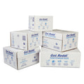 Inteplast Group Food and Utility Bags, 8 qt, 1.2 mil, 8" x 18", Clear, 1,000/Carton