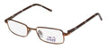 D&A Eyestuff Ie206 Stripe Eyeglasses by ModaFrames