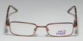 D&A Eyestuff Ie206 Stripe Eyeglasses by ModaFrames