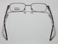D&A Eyestuff Ie206 Stripe Eyeglasses by ModaFrames