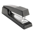 Universal Classic Full-Strip Stapler, 20-Sheet Capacity, Black