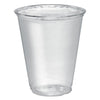 Dart Ultra Clear PETE Cold Cups, 7 oz, Clear, 50/Pack