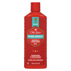 Old Spice 2 In 1  Shampoo  Conditioner Pure Sport  13.5 Oz