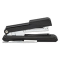 Bostitch B8 PowerCrown Flat Clinch Premium Stapler, 40-Sheet Capacity, Black