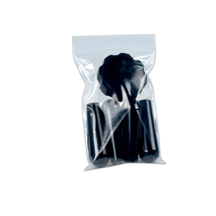 8" X 10" X 4 Mil Reclosable Bags by Pasteur Pharmacy