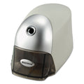 Bostitch QuietSharp Executive Electric Pencil Sharpener, AC-Powered, 4 x 7.5 x 5, Gray