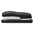 Bostitch Ergonomic Desktop Stapler, 20-Sheet Capacity, Black