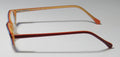 D&A Ma112 Raspberry Eyeglasses by ModaFrames