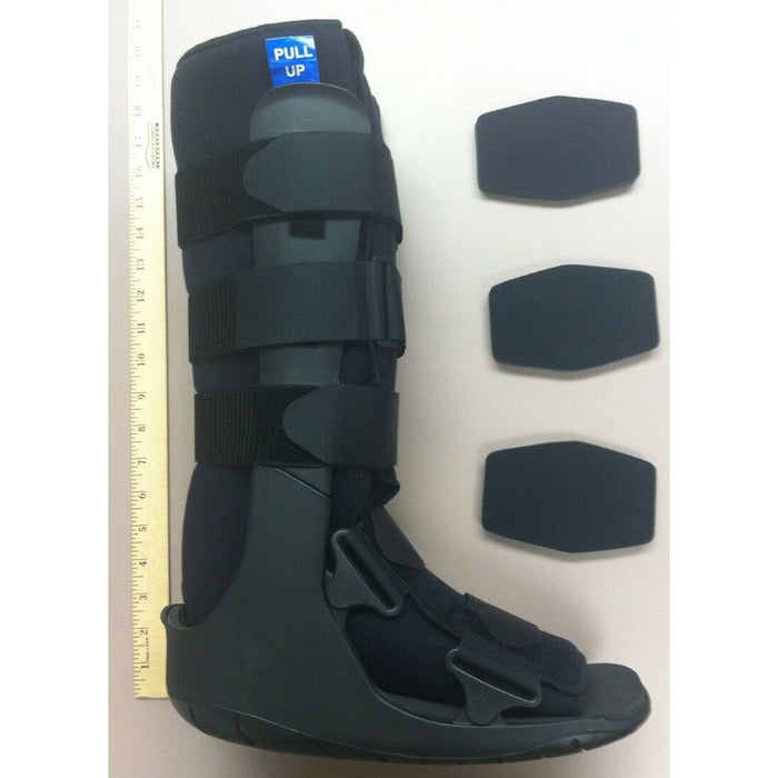Ankle Walker Boot Walking Foot Broken Leg Brace Shoe Smoothstep High HI by Pasteur Pharmacy
