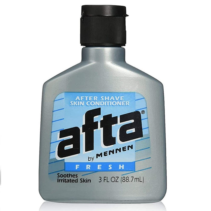 Afta After Shave Skin Conditioner By Mennen Fresh, 3 Oz by Pasteur Pharmacy