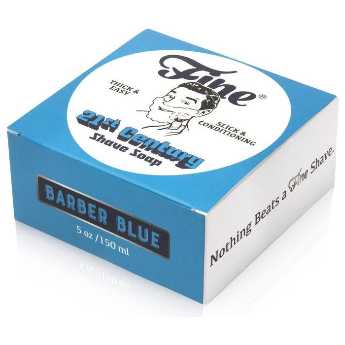 Fine Accoutrements Barber Blue Classic Shaving Collection by Pasteur Pharmacy