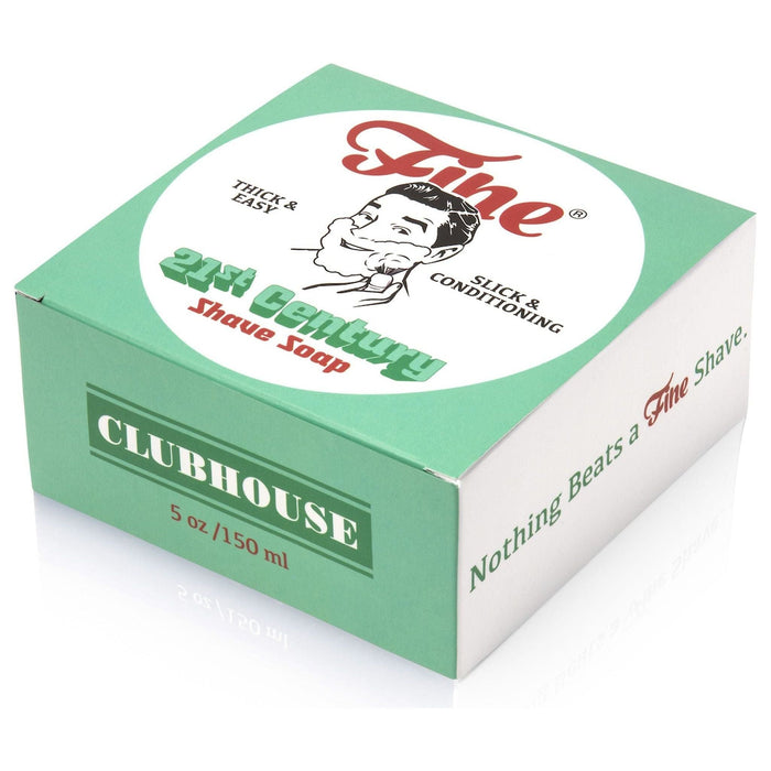 Fine Clubhouse 21st Century Shaving Collection by Pasteur Pharmacy