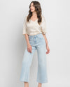 Elsie High Rise Wide Leg