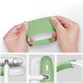 Green Silicone Combo Kit Case - Apple AirPods Max Headphones by Zerodamage Sahara Case LLC