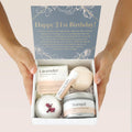 21st Birthday Spa Gift Box by Dear Ava