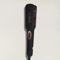 2" Titanium Flat Iron Black by SLEEK'E HAIR
