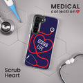 Nurse HD Samsung Galaxy S21 Phone Case by Affinity Bands