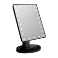 22 LED Touch Screen Desktop Stand Mirror by DailySale