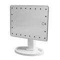 22 LED Touch Screen Desktop Stand Mirror by DailySale
