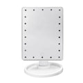 22 LED Touch Screen Desktop Stand Mirror by DailySale