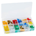220-Piece: Car Blade Fuses Assortment by DailySale