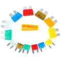 220-Piece: Car Blade Fuses Assortment by DailySale