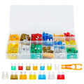 220-Piece: Car Blade Fuses Assortment by DailySale