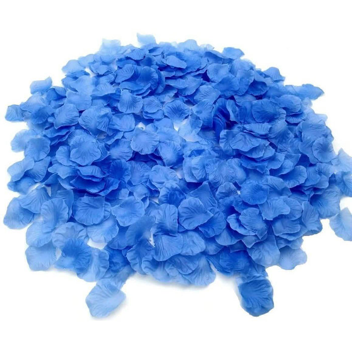 2200-Piece: Silk Rose Petals Wedding Flower Decoration by DailySale