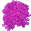 2200-Piece: Silk Rose Petals Wedding Flower Decoration by DailySale