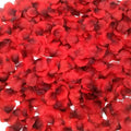 2200-Piece: Silk Rose Petals Wedding Flower Decoration by DailySale