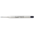 Parker Refill for Parker Ballpoint Pens, Fine Conical Tip, Black Ink