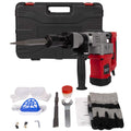 2200W Electric Demolition Jack Hammer Concrete Breaker Power Tool by DailySale
