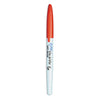 EXPO Vis-a-Vis Wet Erase Marker, Fine Bullet Tip, Red, Dozen