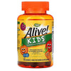 Nature's Way Alive! Kids Gummy Multivitamin, Cherry, Orange & Grape, 60 Gummies