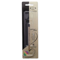Parker Refill for Parker Ballpoint Pens, Fine Conical Tip, Black Ink