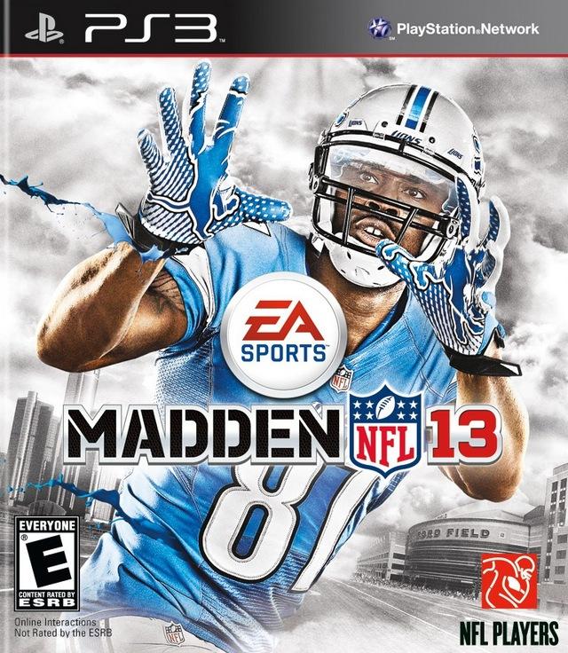 Madden NFL 13 (Playstation 3) by J2Games